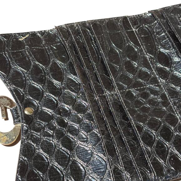 Vintage Silver & Black Guess Wallet - Picture 7 of 11